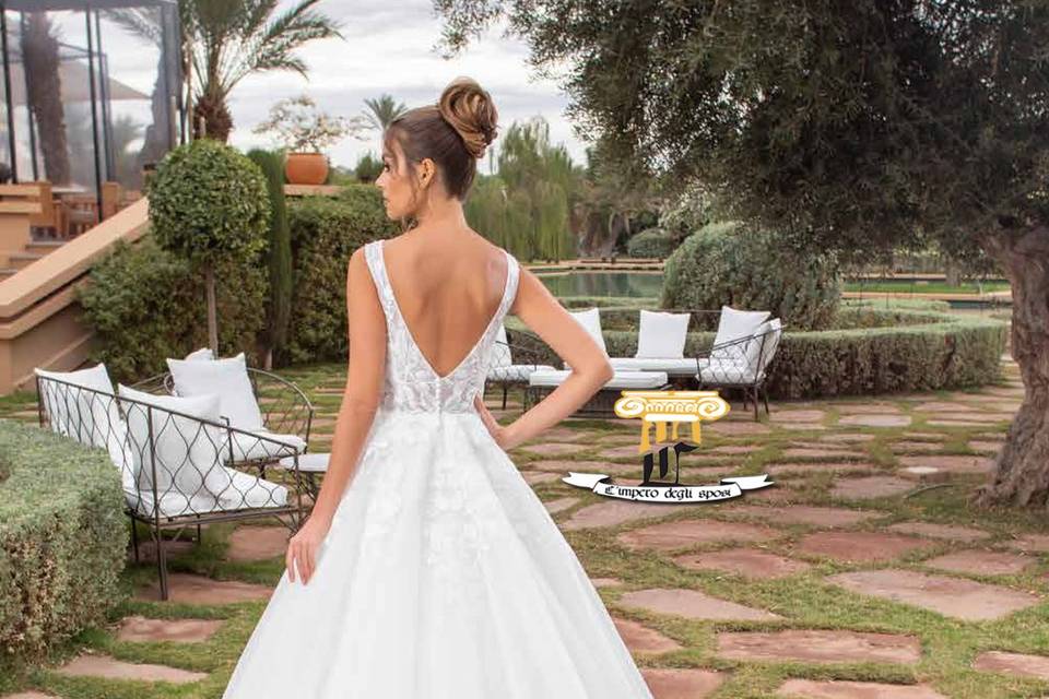 Abiti da sposa roma