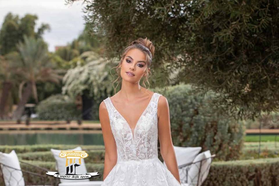 Abiti da sposa roma