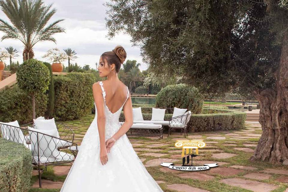 Abiti da sposa roma