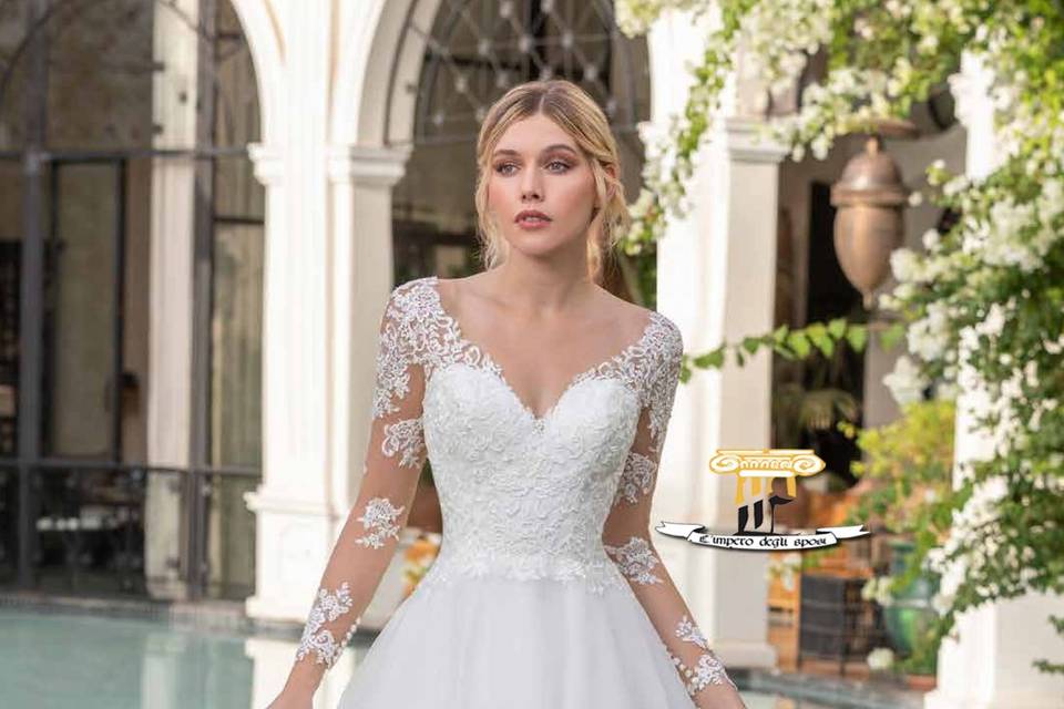 Abiti da sposa roma