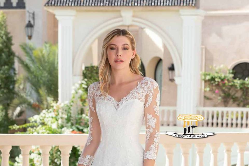 Abiti da sposa roma