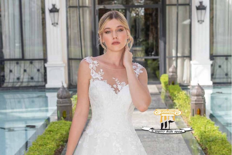 Abiti da sposa roma