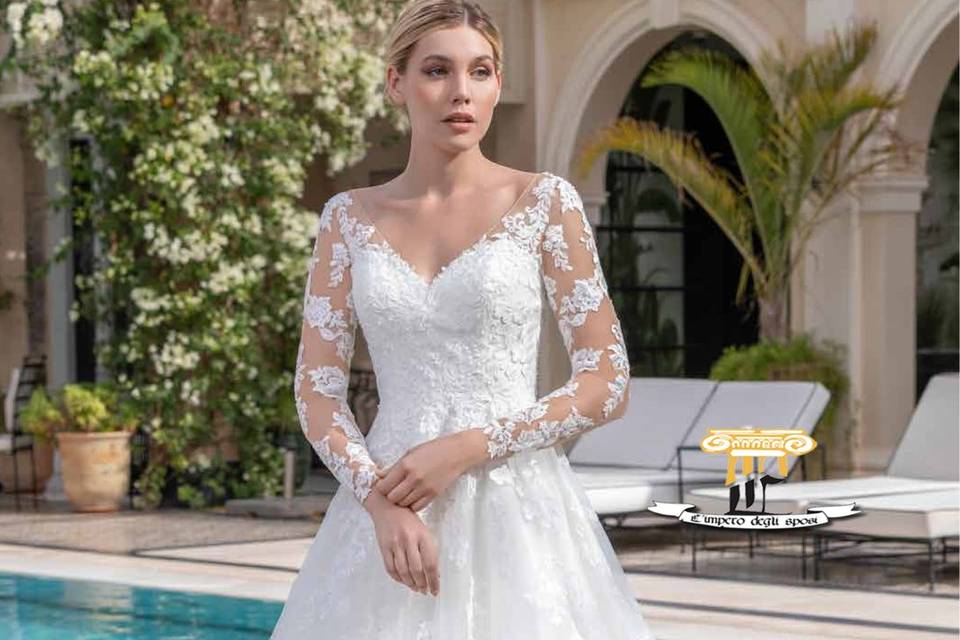 Abiti da sposa roma