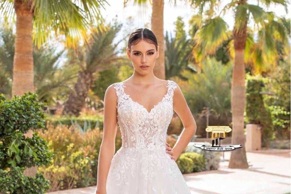 Abiti da sposa roma