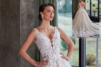 Abito da sposa Romantico Roma