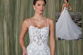 Abito da sposa Romantico Roma