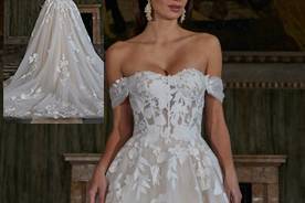 Abito da sposa Romantico Roma