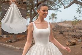 Abito da sposa Romantico Roma