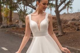 Abito da sposa Romantico Roma