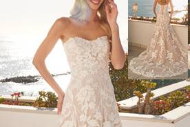 Abito da sposa Romantico Roma