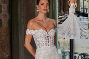 Abiti da sposa sirena Roma