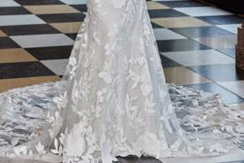 Abiti da sposa sirena Roma