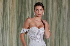 Abiti da sposa sirena Roma