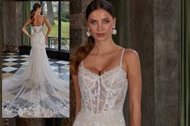 Abiti da sposa sirena Roma