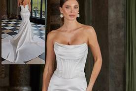 Abiti da sposa sirena Roma