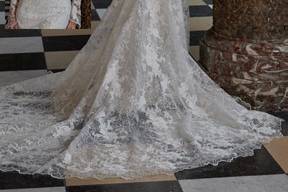 Abiti da sposa sirena Roma