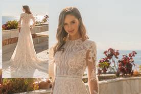 Abiti da sposa sirena Roma