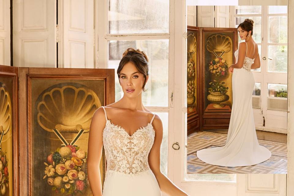 Abiti da sposa sirena Roma