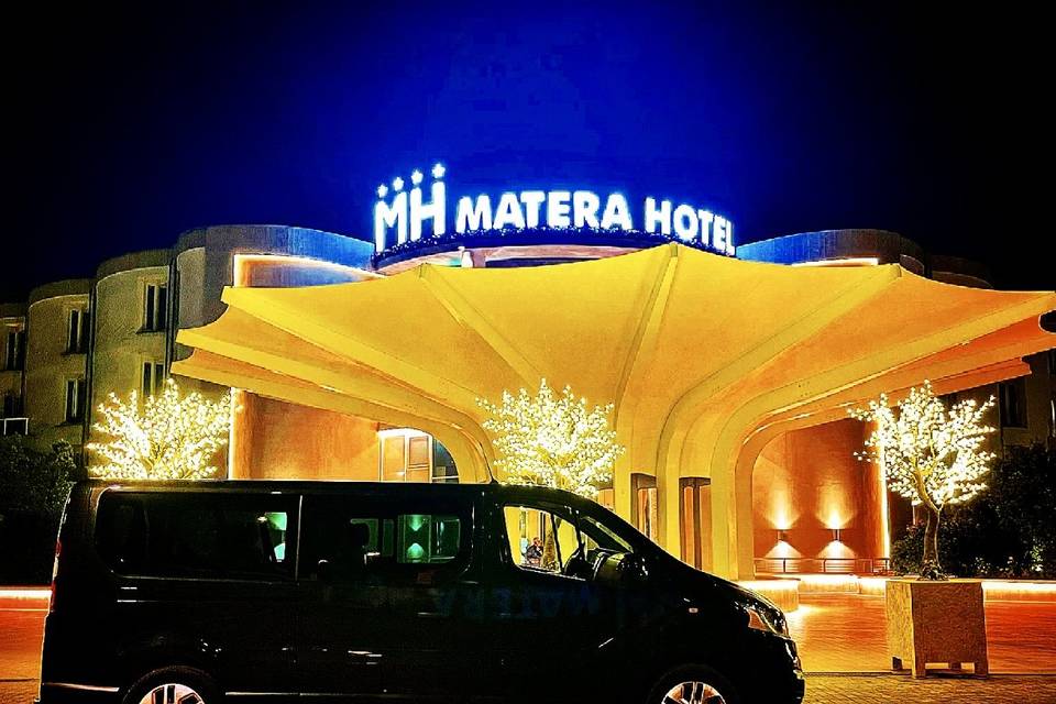 Navetta hotel