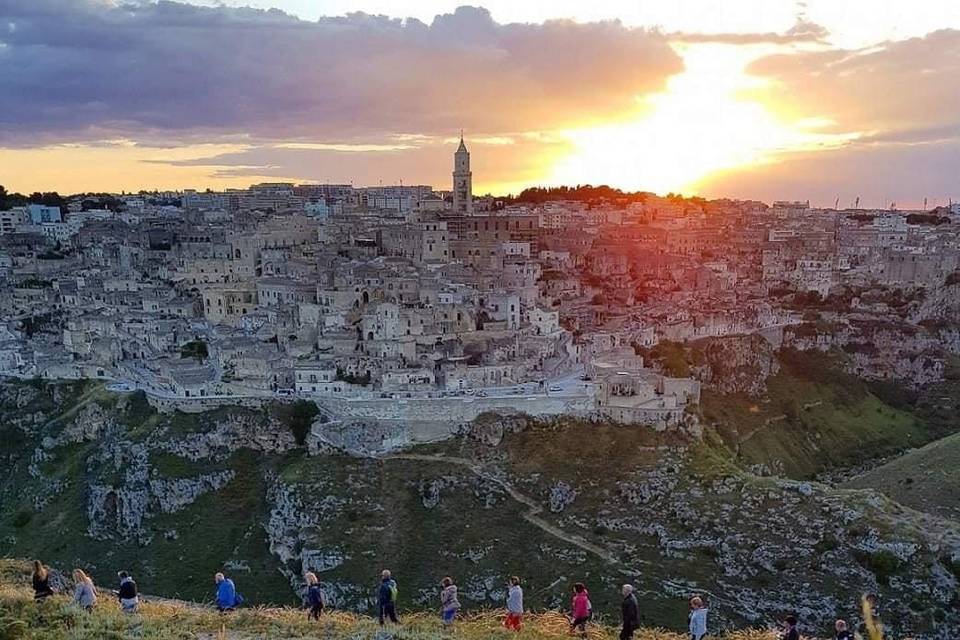 Matera location 7