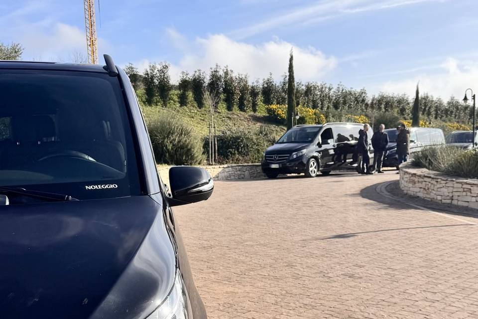 Mercedes Benz classe V