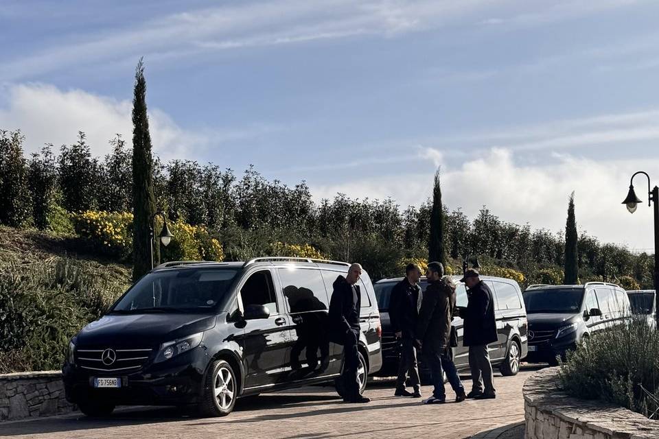 Mercedes Benz classe V