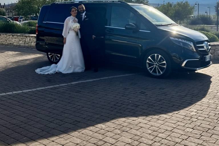 Mercedes Benz classe V