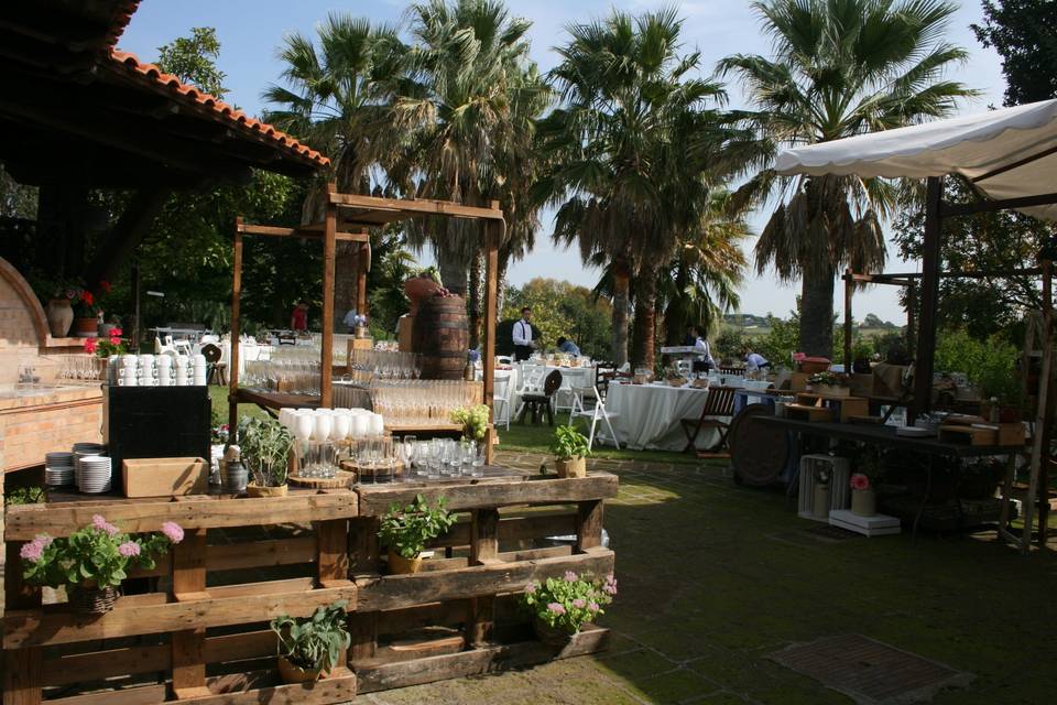 Matrimonio boho chic