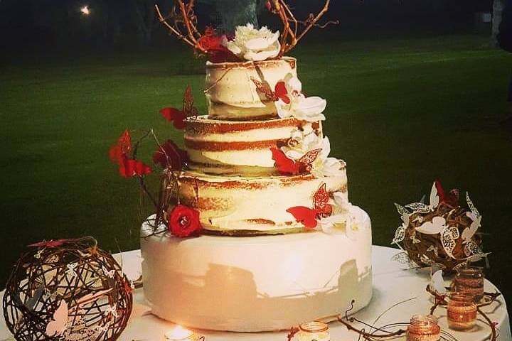 Wedding cake