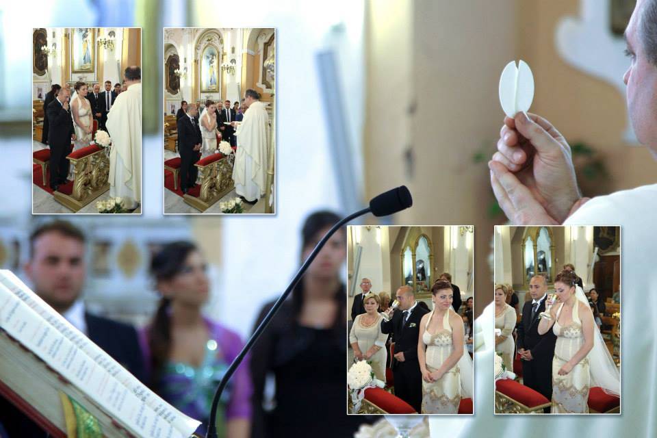 Sposi Carmine e Marianna