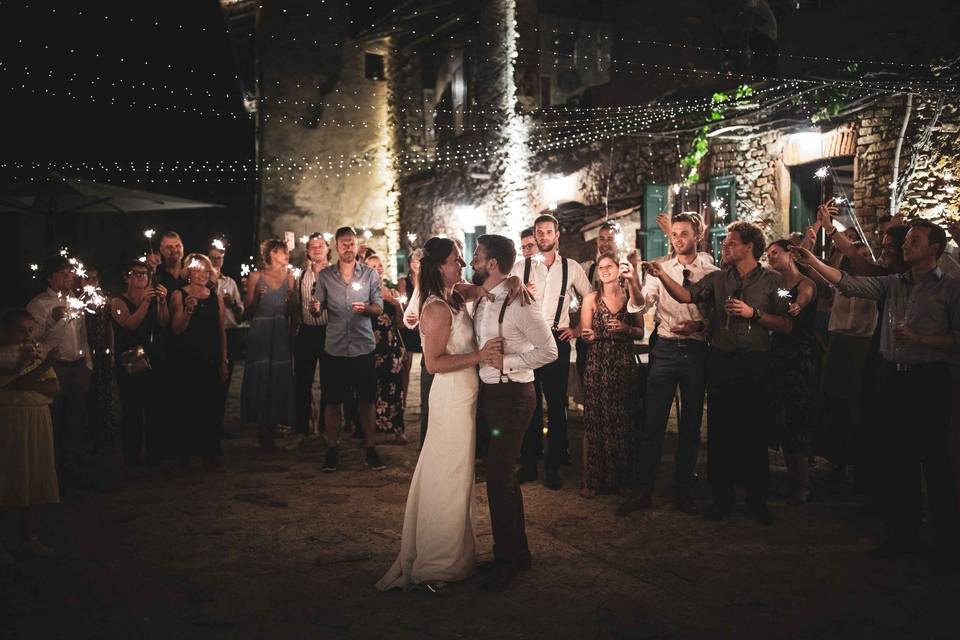 First Dance