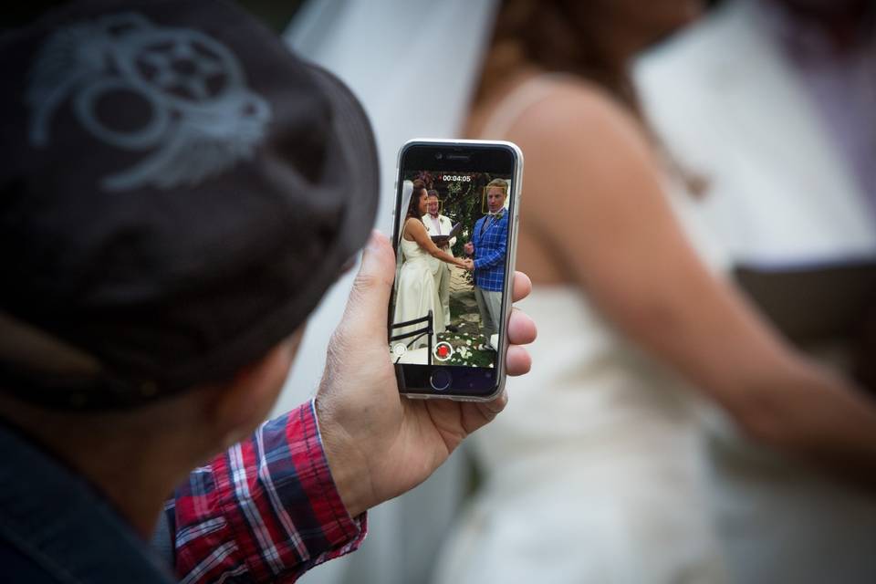 The Wedding Reporters