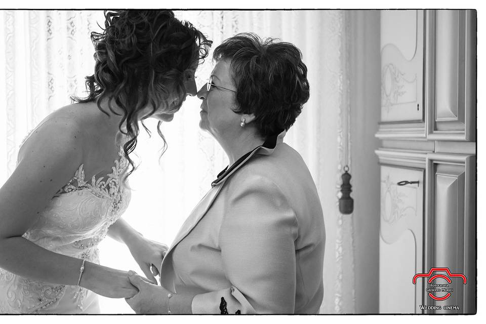 Sposa+mamma