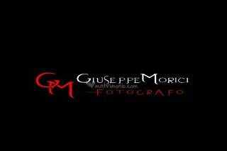 Gm giseppe morici fotografo logo