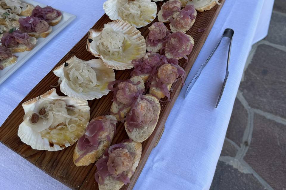 Buffet regionale