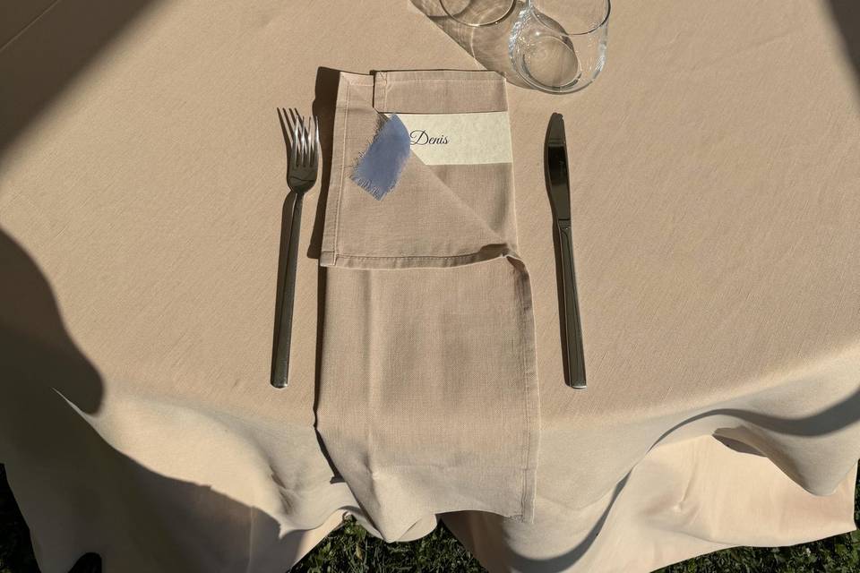 Mise en place corda essential