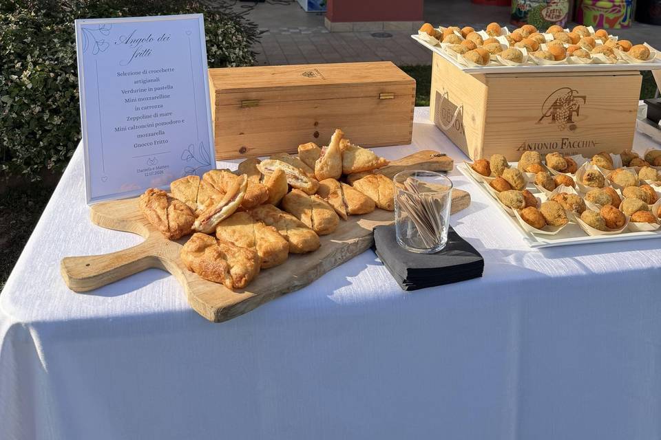 Angolo dei fritti