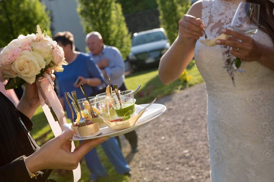 Benvenuta sposa