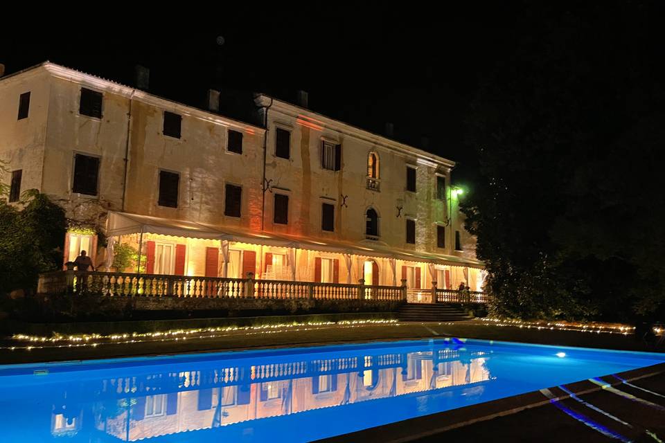 La Villa con Piscina