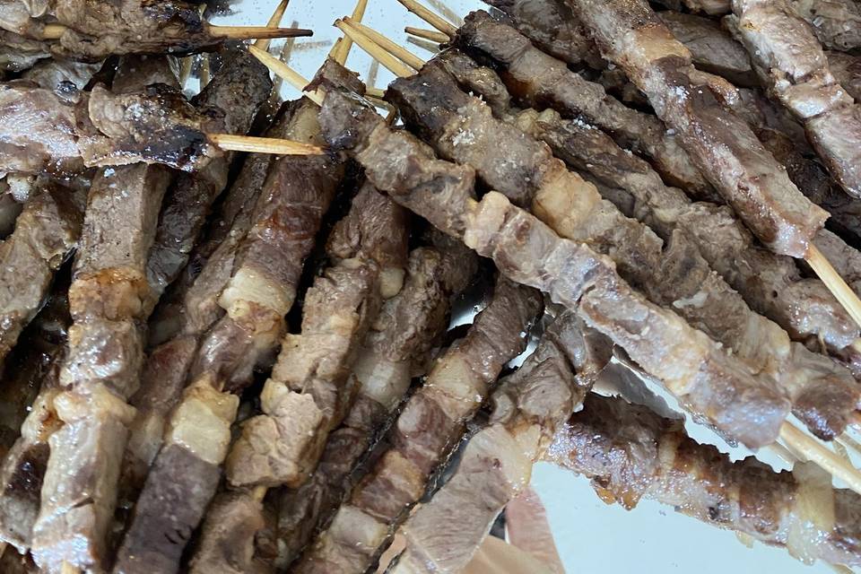 Arrosticini