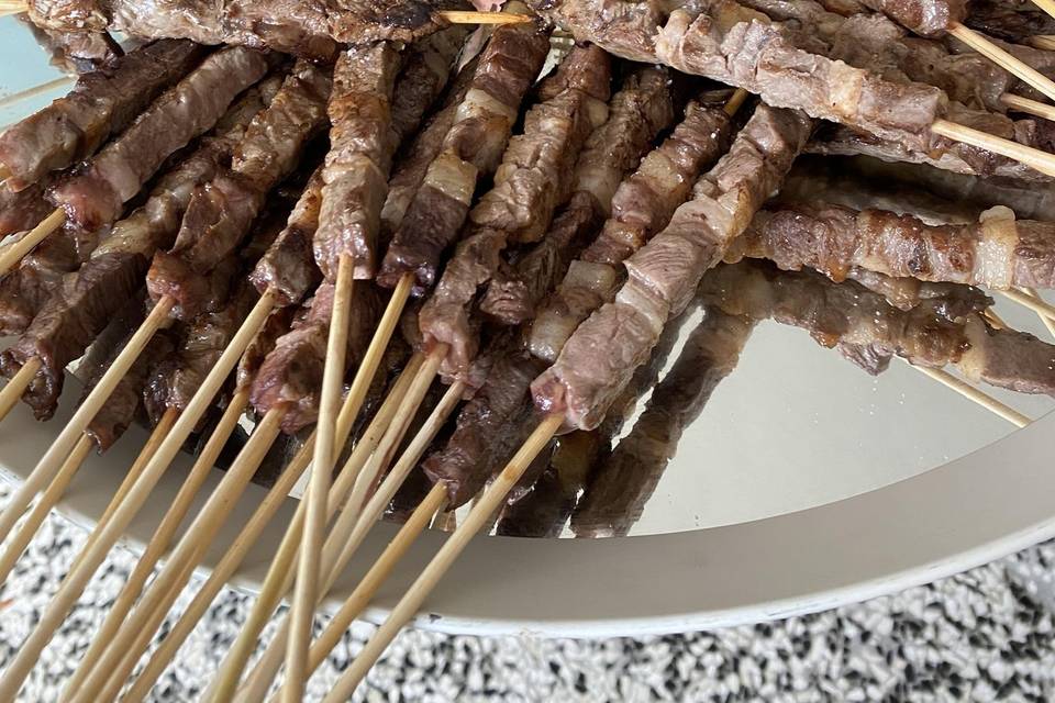 Arrosticini