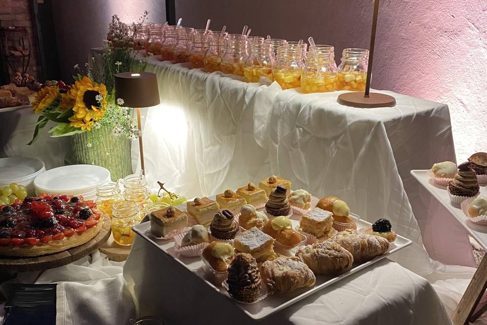 Buffet Dolci