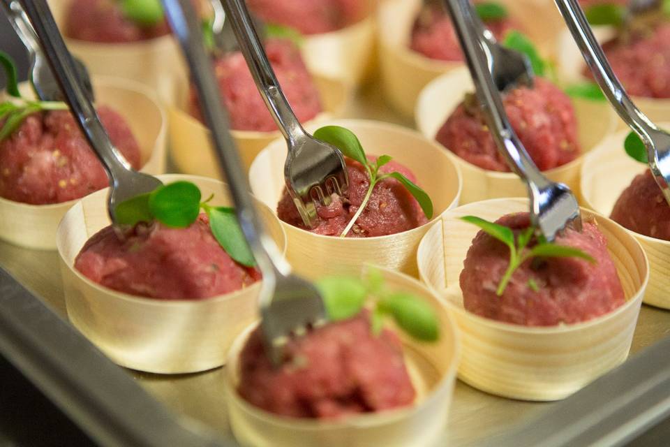 Tartare speciali