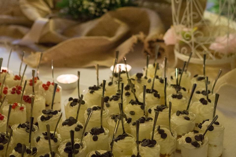 Dolci a buffet