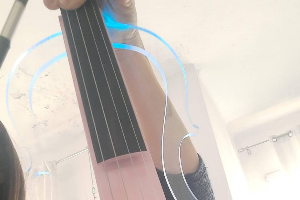 Violino led!