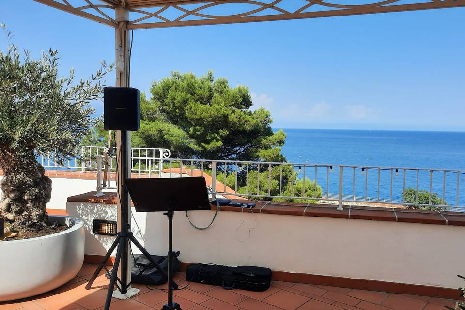 Matrimonio al mare