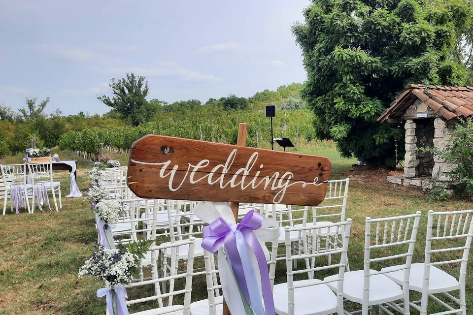 Wedding day!