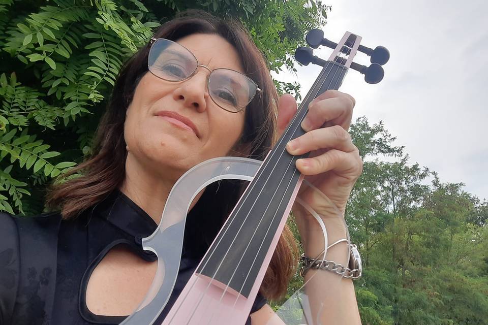 Aperitivo violino + basi