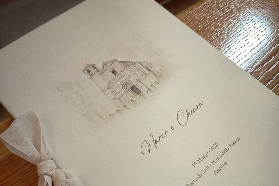 libretto cerimonia