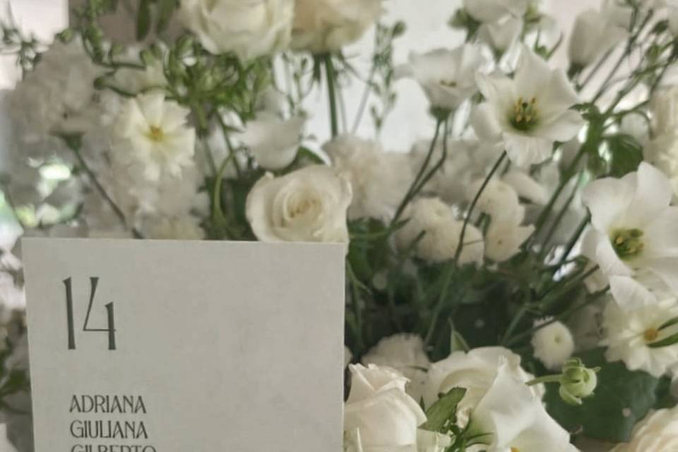tableau de mariage